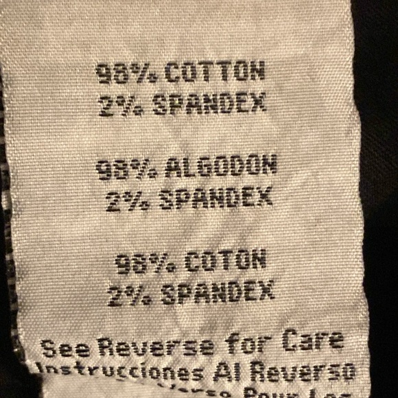 STS BLUE Emma Black Step Hem Skinny Jean - Picture 6 of 6